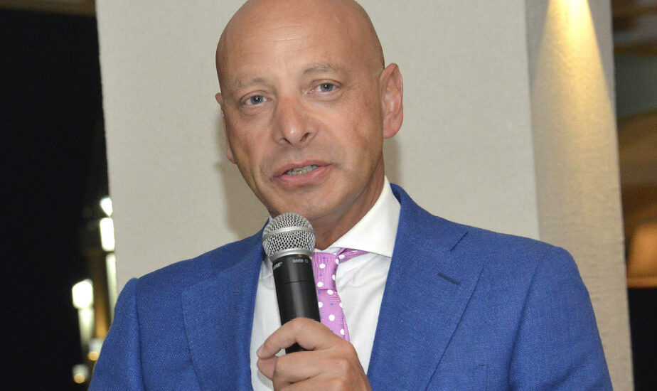 Cambio alla vice presidenza FME per il prossimo triennio è la volta di Guido Barcella